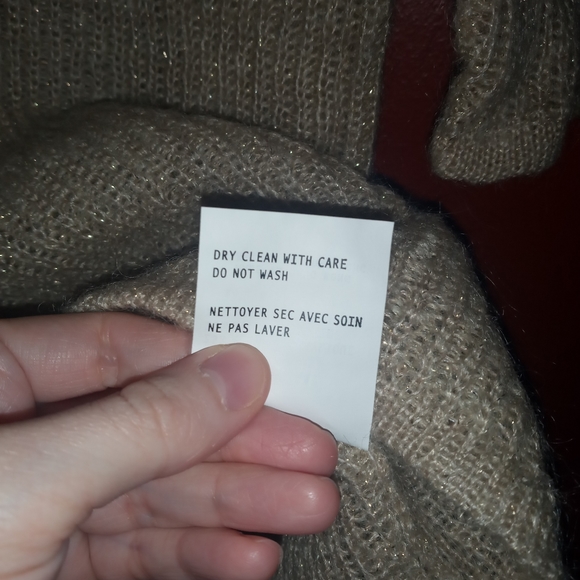 Jax 2 Sweater Sz Large - Picture 4 of 6